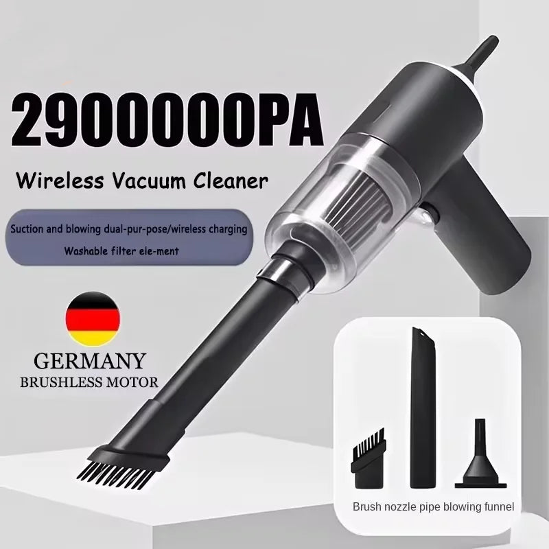 PULIS13 - Aspirapolvere 2900000PA 120w Wireless