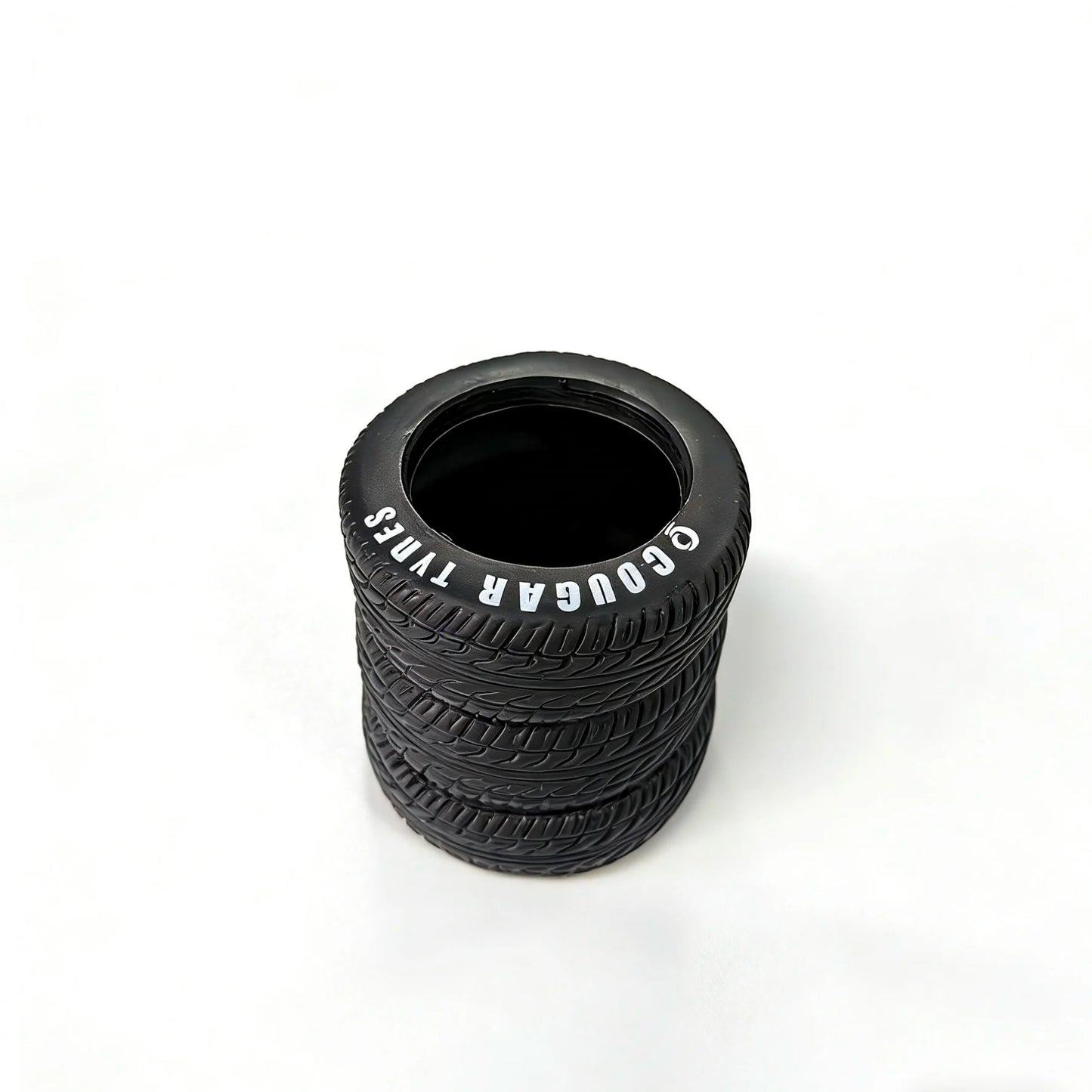 ORGAS13 - Portapenne a forma di pneumatico