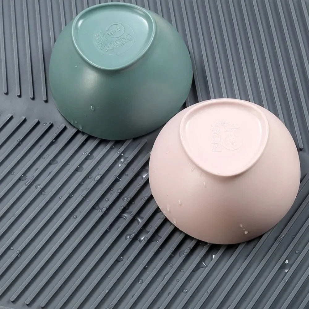 TESC26 - Tappetino scolapiatti in silicone