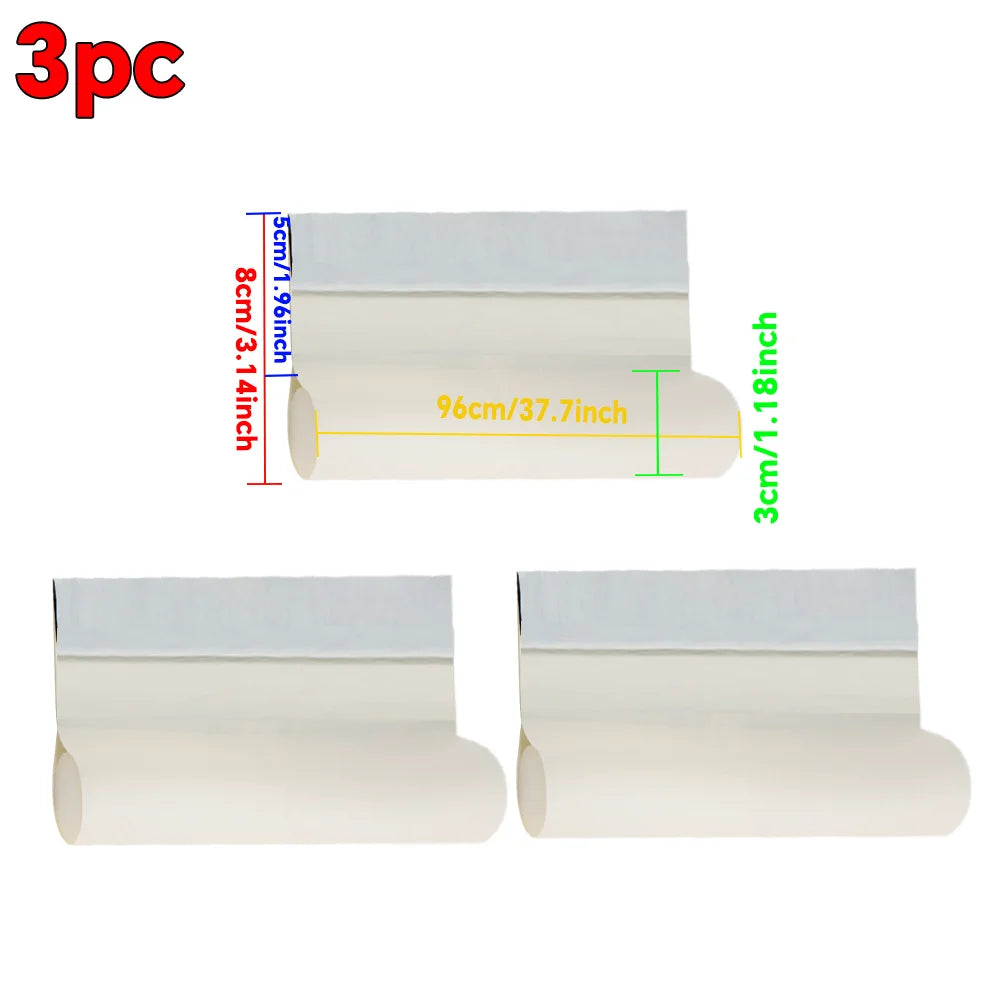 EFFIE4 - Paraspifferi per Porta da 36 Pollici