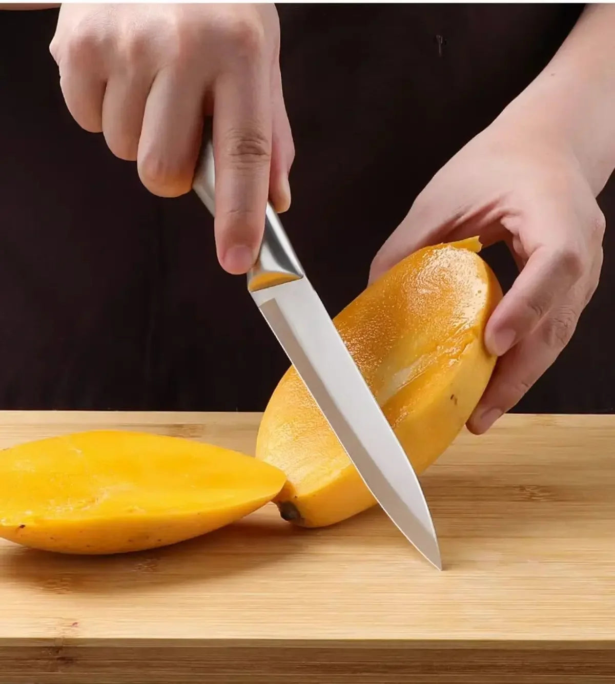 UTES8 - Coltello da chef multiuso in acciaio inossidabil