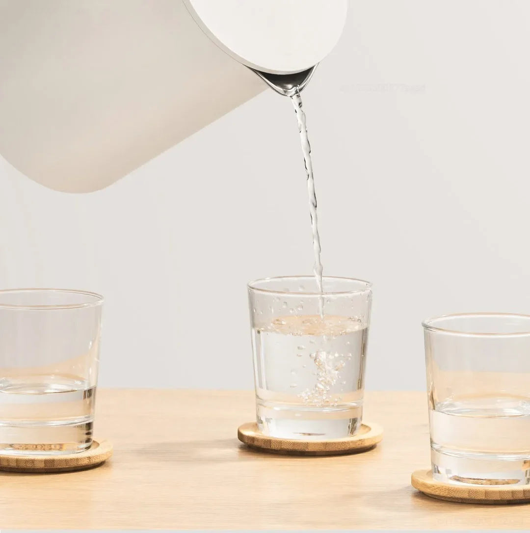 CAFT8 - Bollitori elettrici a temperatura costante&nbsp; con 2 display digitali a LED