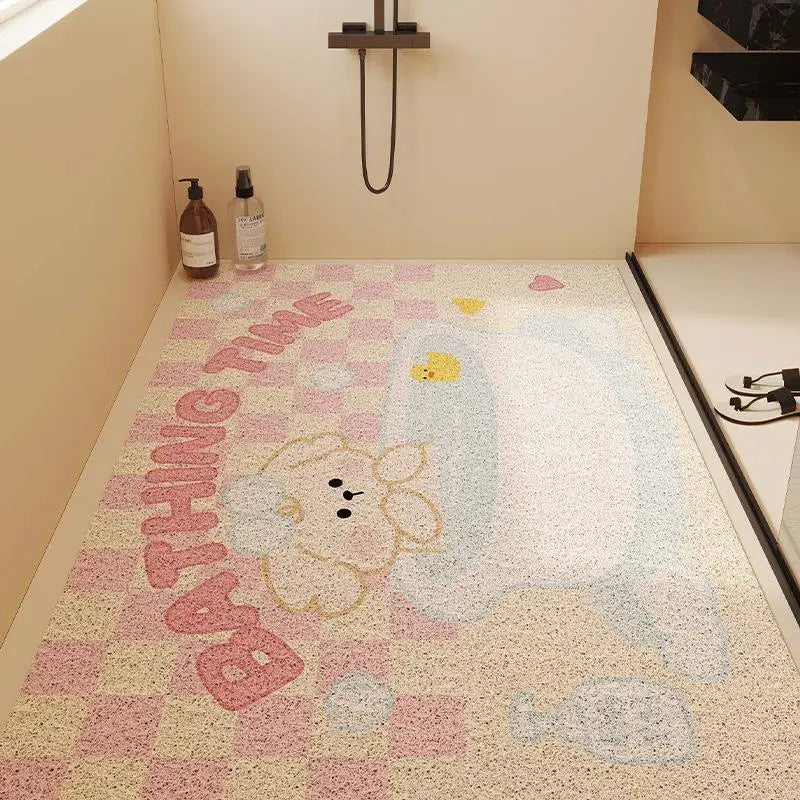 BAGC3 - Tappetino da bagno per doccia