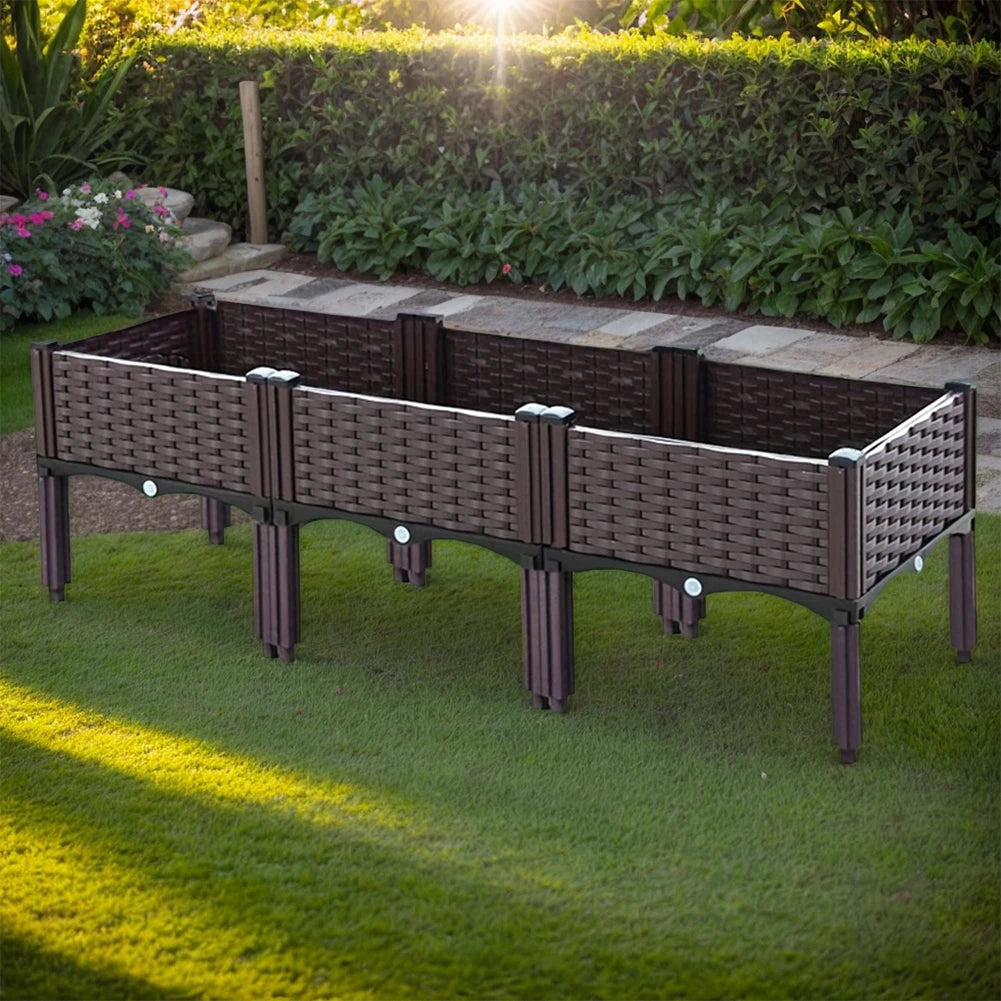 OUTDB9 - Vaso per verdure da balcone