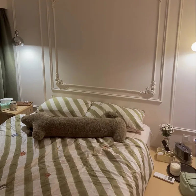 TESS24 - Cuscino a forma di bassotto