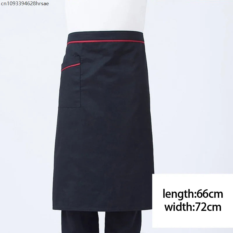 TESC18 - Grembiule da cuoco, grembiule da professionale come al ristorante