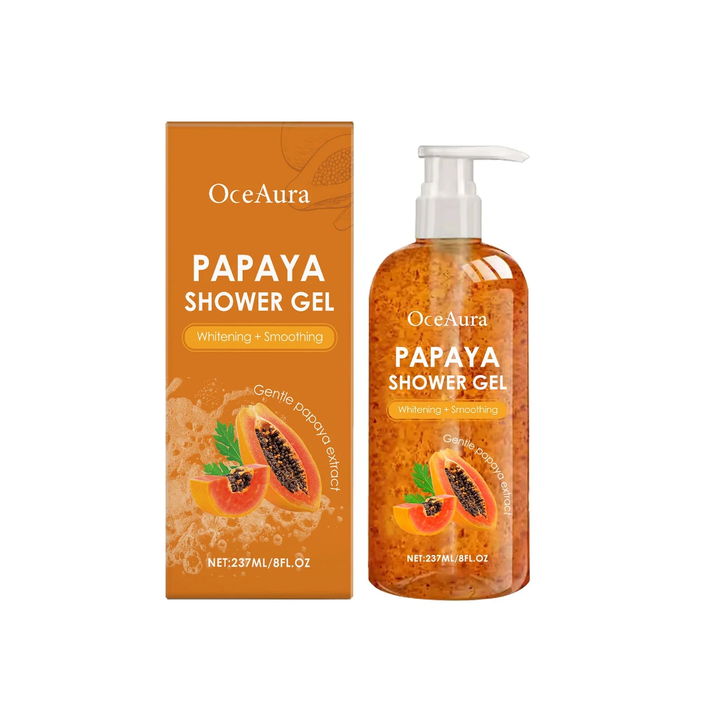 BAGC12 - Gel doccia idratante