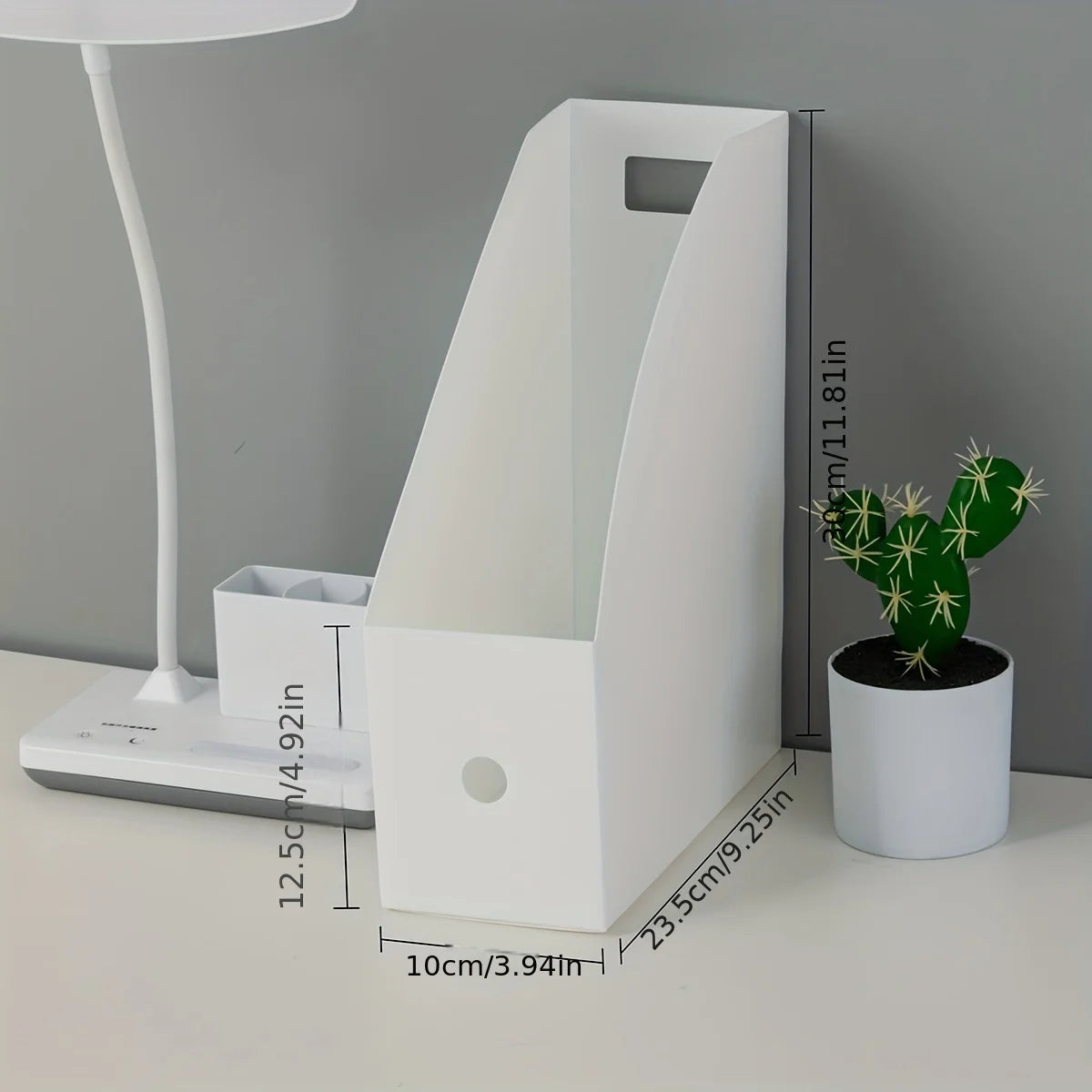 ORGAS6 - Cartella portadocumenti da scrivania