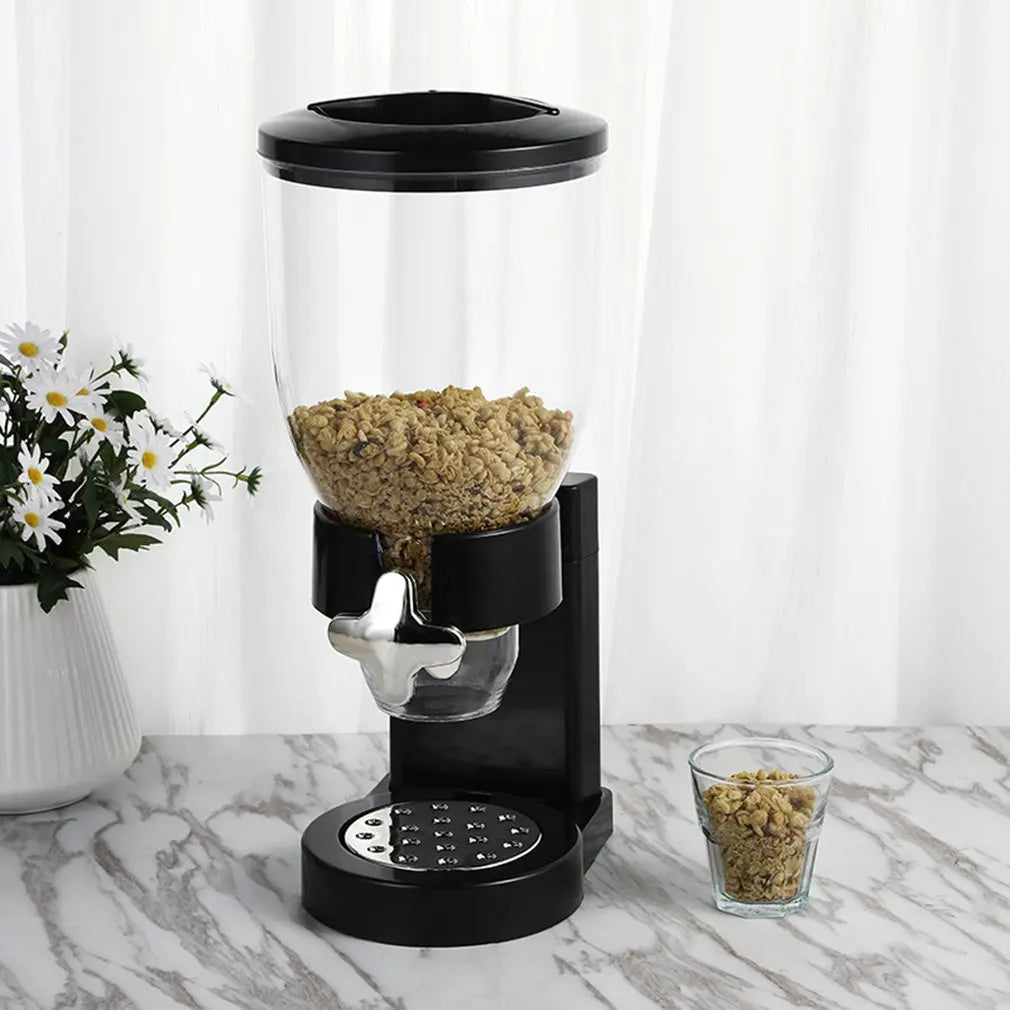 CONS25 - Dispenser per alimenti secchi e cereali