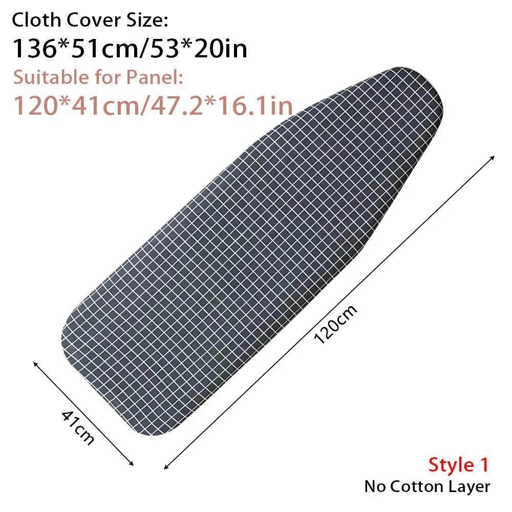 LAVAF5 - Copriasse da stiro con bordo elastico
