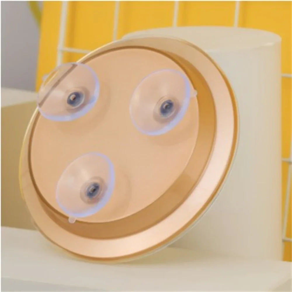 ACCL33 - Specchio per il trucco 20X ingranditore con 3 ventose