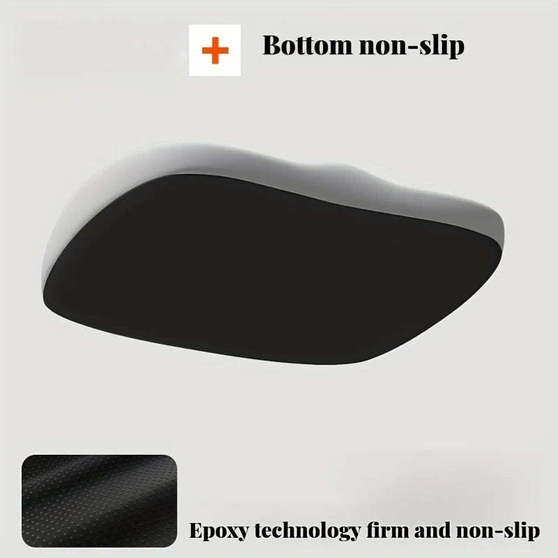 ERGOL19 - Cuscino ergonomico in memory foam con supporto lombare