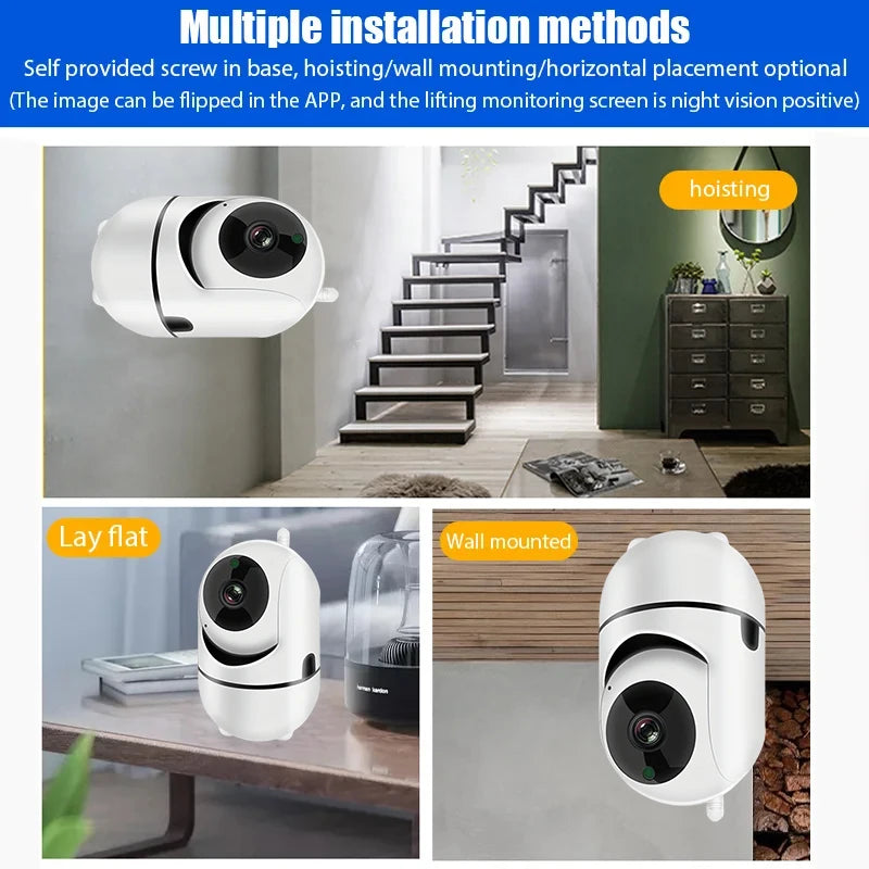 SICUD5 - Telecamera WiFi