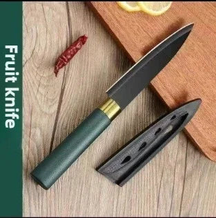 UTES15 - Coltello da taglio per carne resistente all'usura