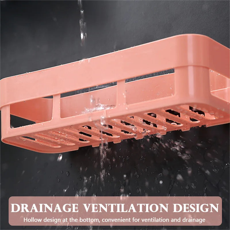 ORGB4 - Mensola per bagno adesiva