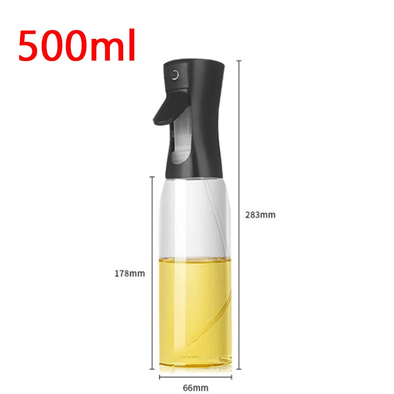 COTS23 - Spruzzatore di olio o aceto spray per oli da cucina