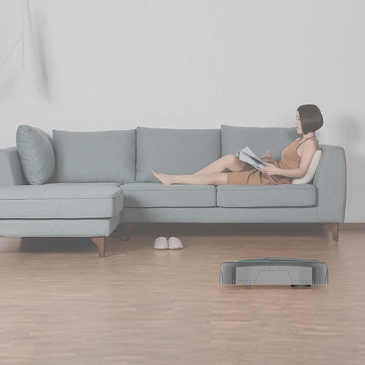 PULIS11 - Robot aspirapolvere