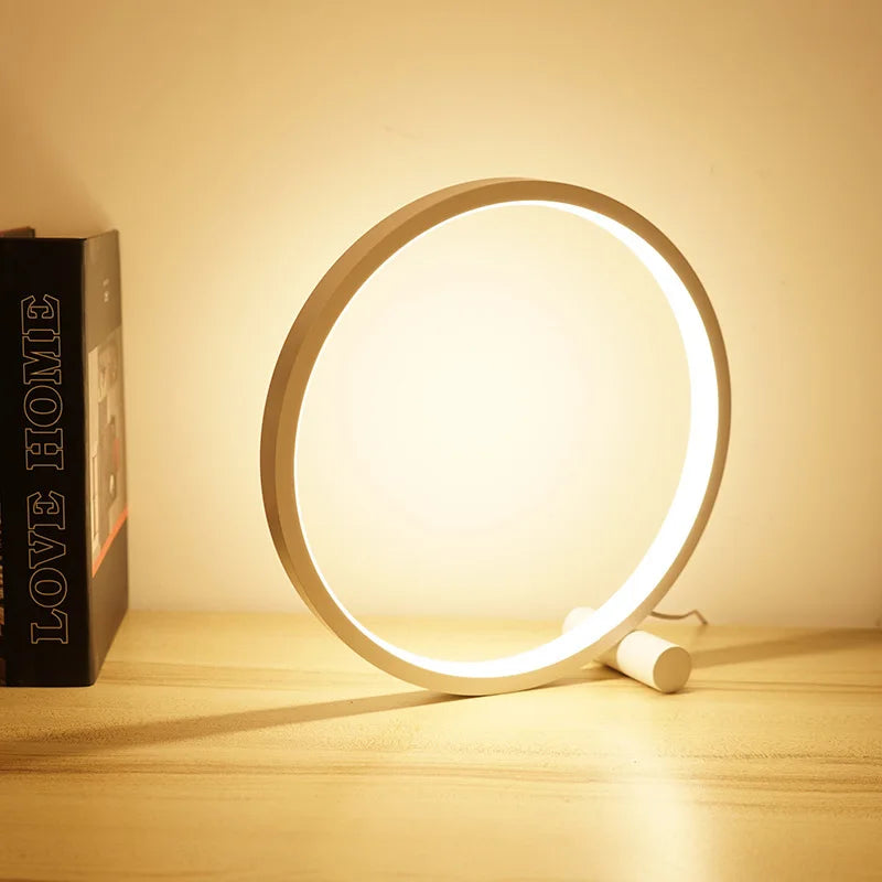 ILLR13 - Lampada a LED da 25 cm circolare dimmerabile