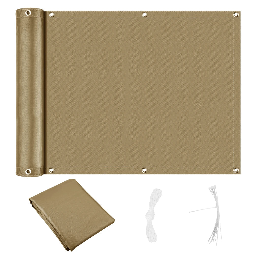 OUTDB7 - Schermo per la privacy del balcone