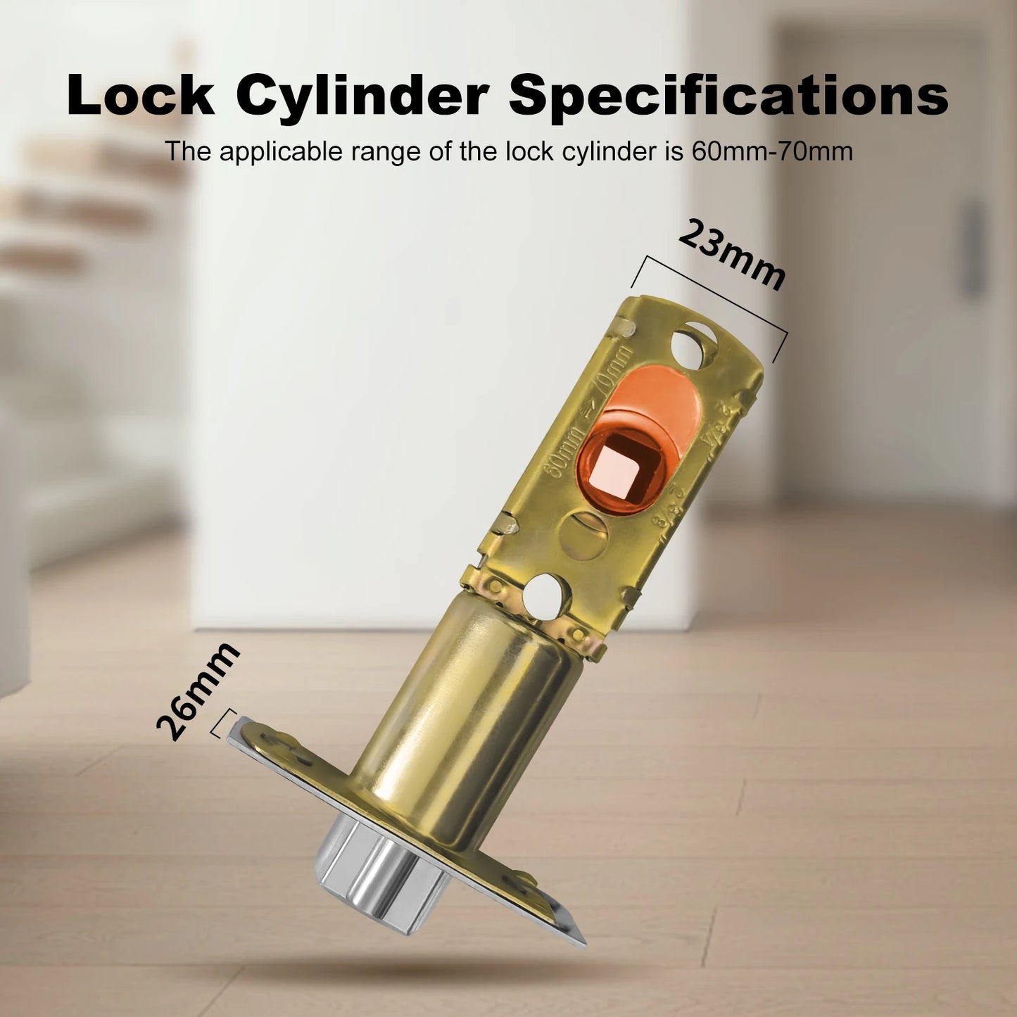 ACCET15 - Serratura intelligente Bluetooth