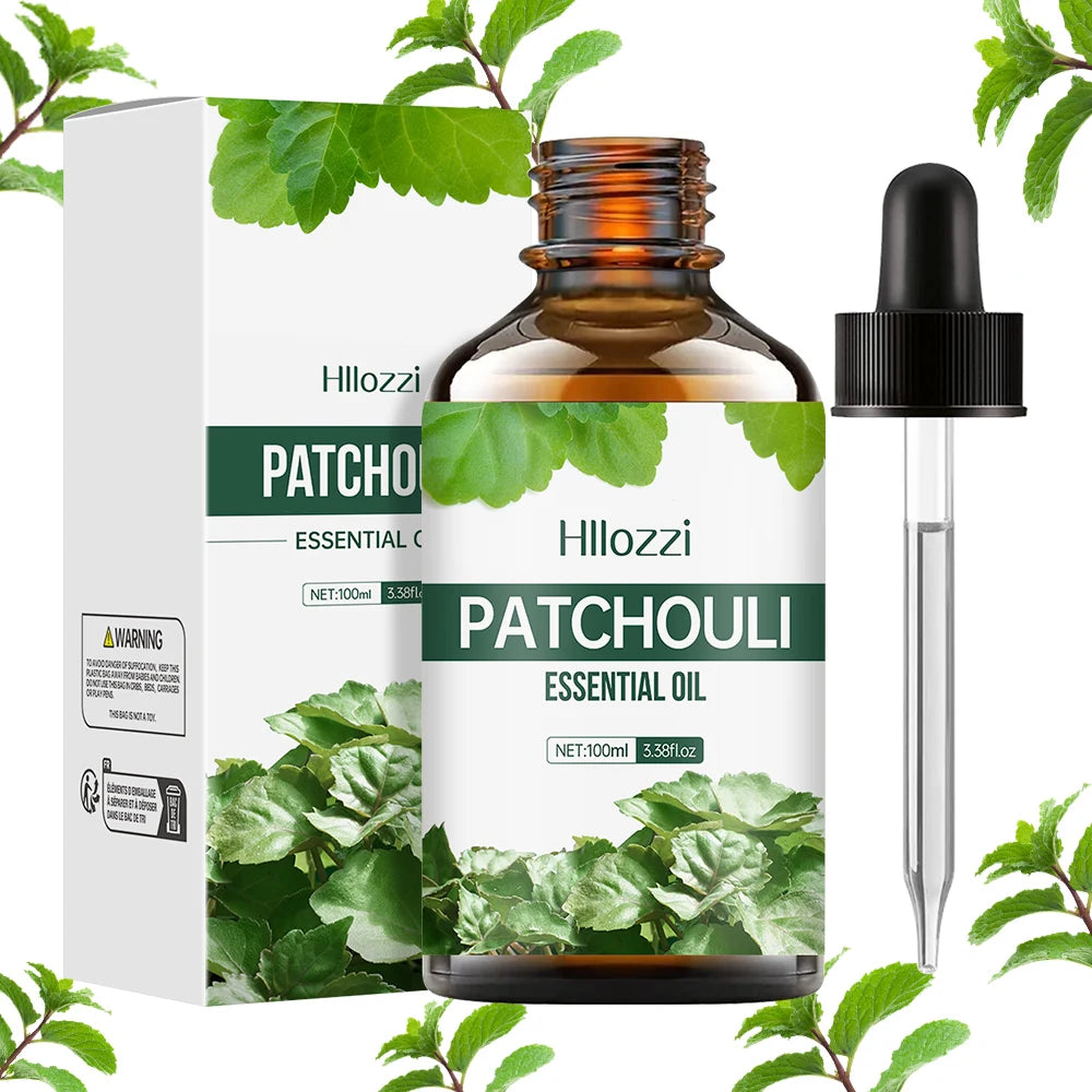 AROM15 - Olio essenziale di patchouli per diffusori