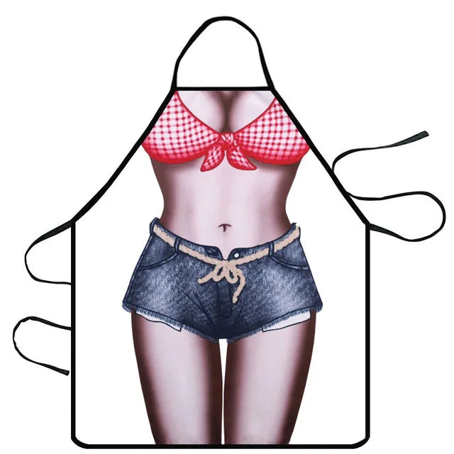 TESC13 - Grembiuli versatili e divertenti