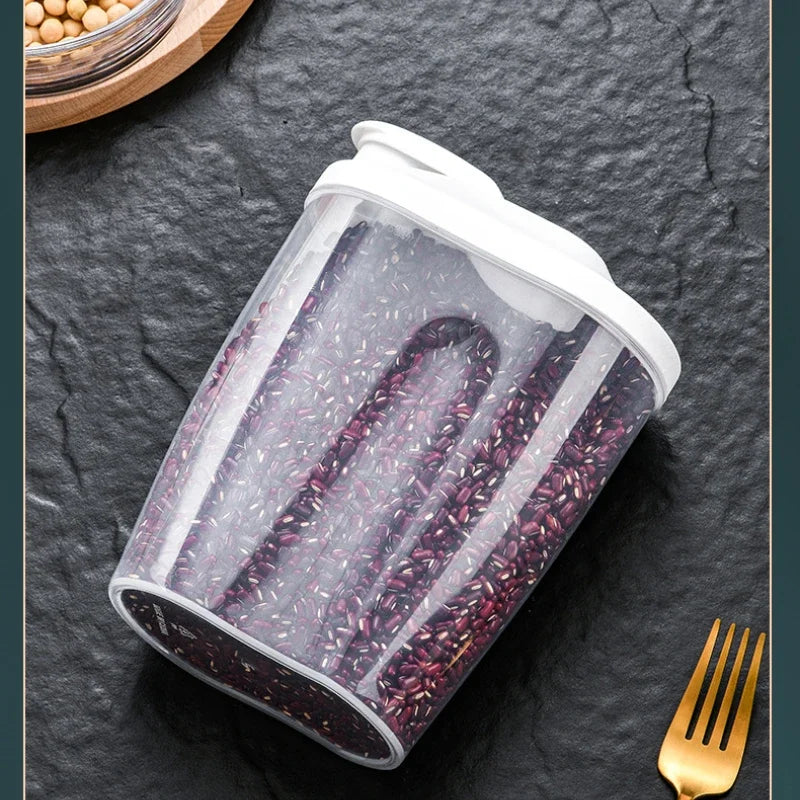 CONS6 - Contenitori per alimenti con coperchi