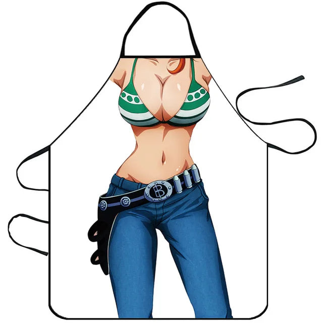 TESC13 - Grembiuli versatili e divertenti