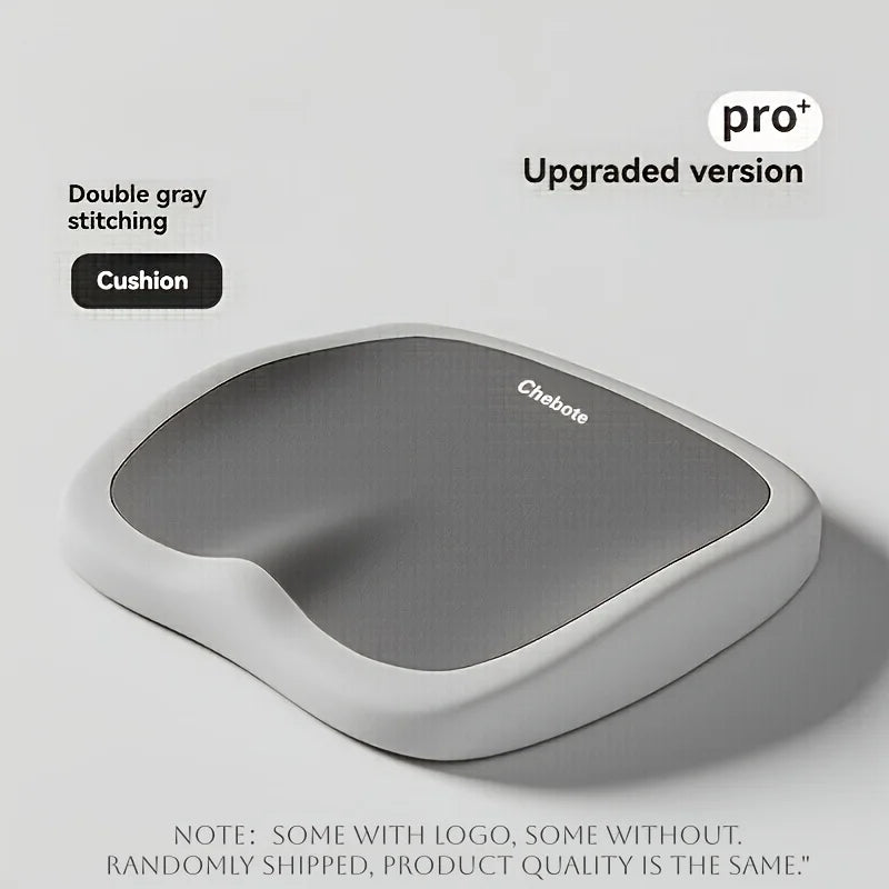 ERGOL19 - Cuscino ergonomico in memory foam con supporto lombare