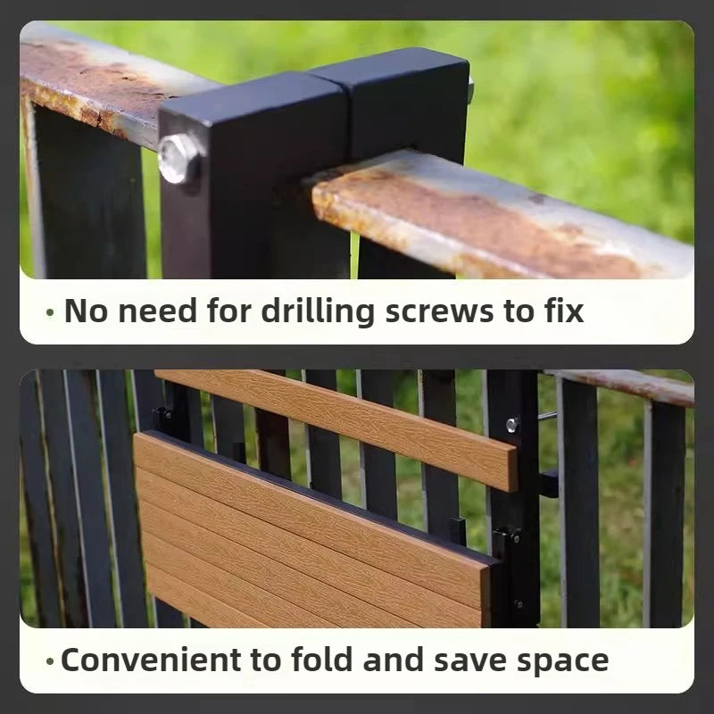 OUTDB12 - Tavoli da esterno in legno