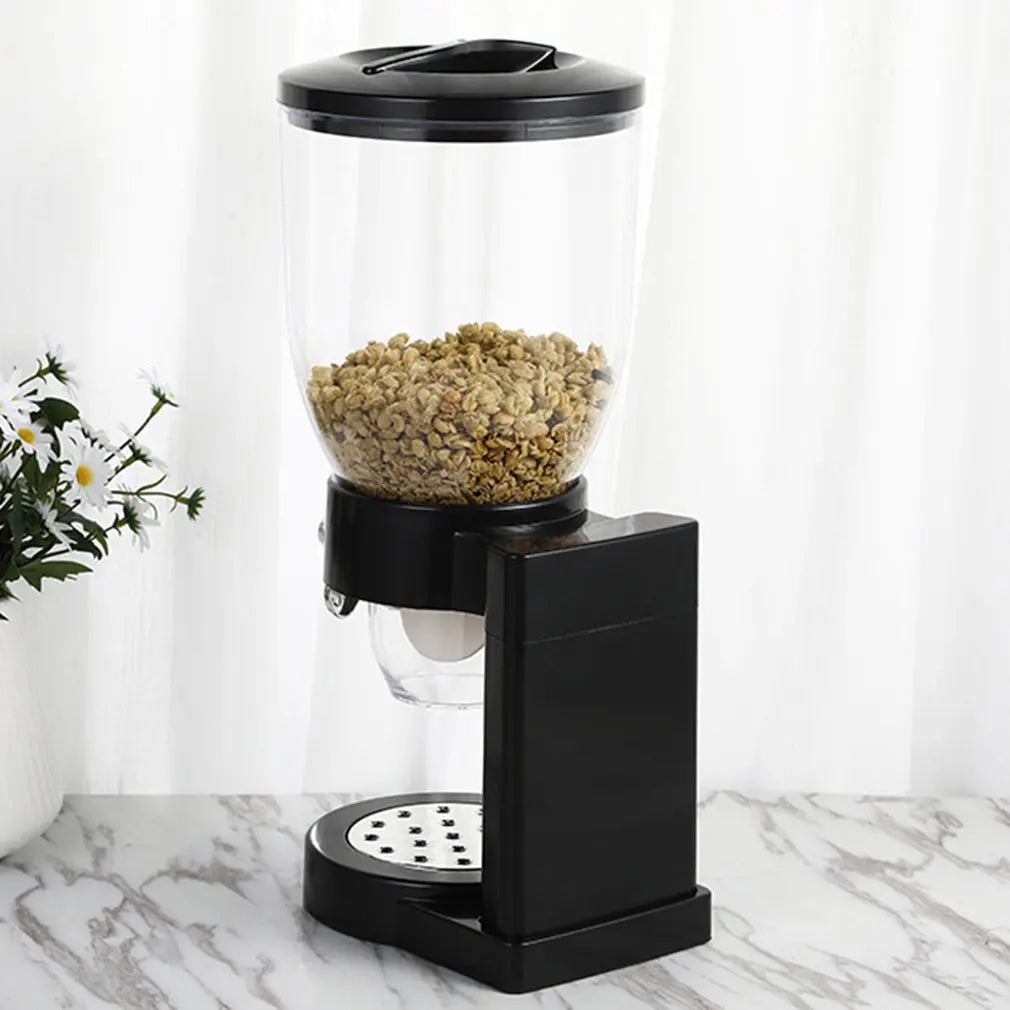 CONS25 - Dispenser per alimenti secchi e cereali