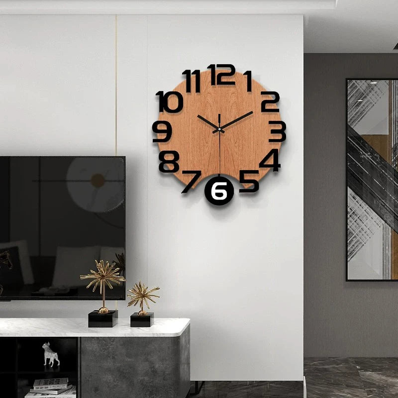 DECOM20 - Orologi da parete moderni