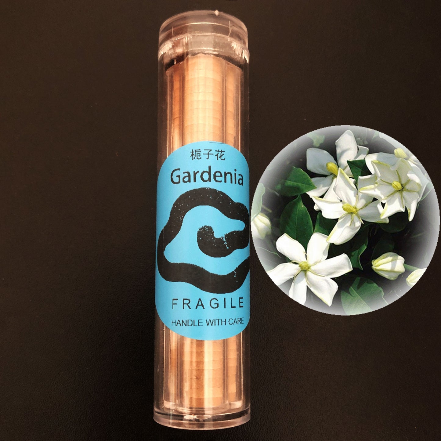 AROM25 - Mattoni di incenso in legno profumati alla lavanda