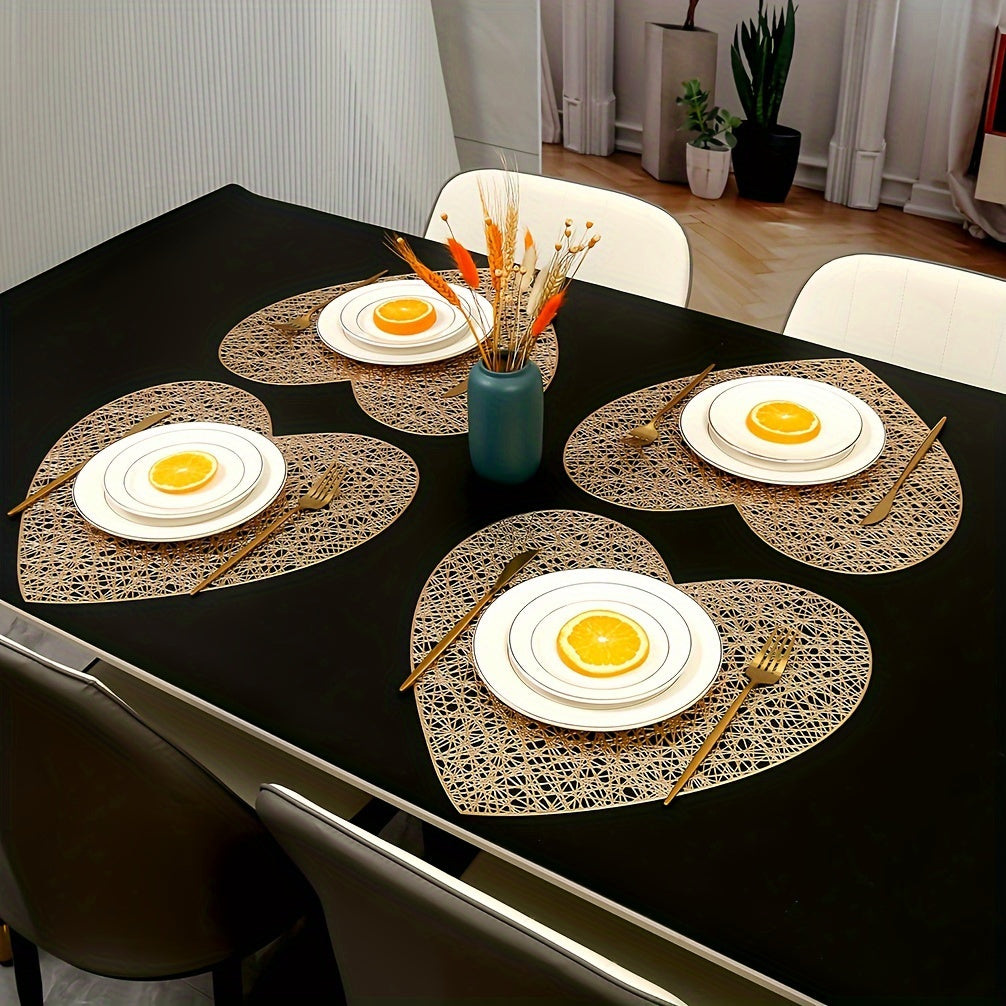 ACCT3 - Tovagliette da 4/6/8 pezzi