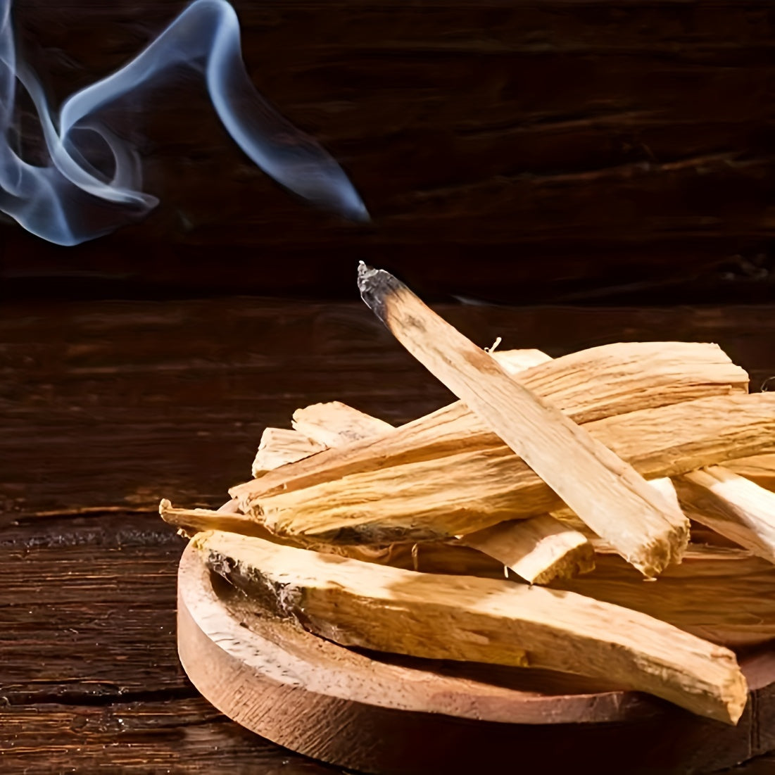 AROM27 - Bastoncini di incenso Palo Santo da 22gr