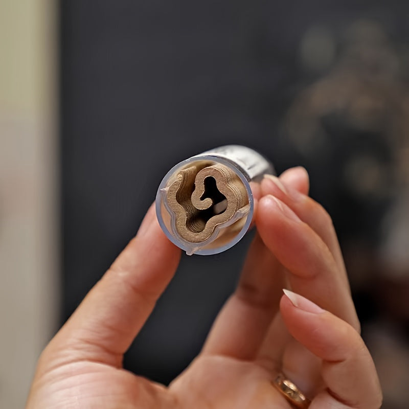 AROM25 - Mattoni di incenso in legno profumati alla lavanda